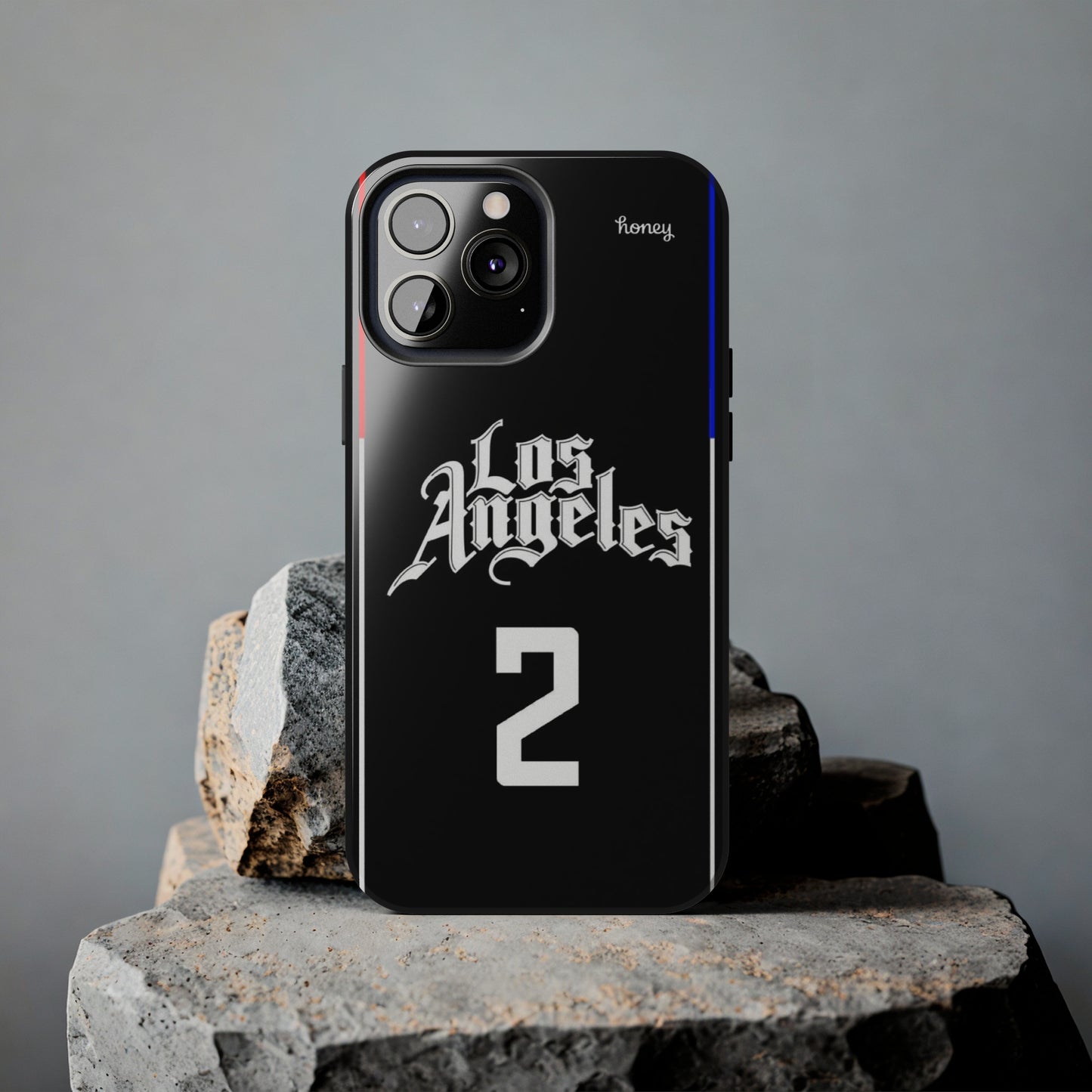 LOS-ANGELES Tough Phone Case