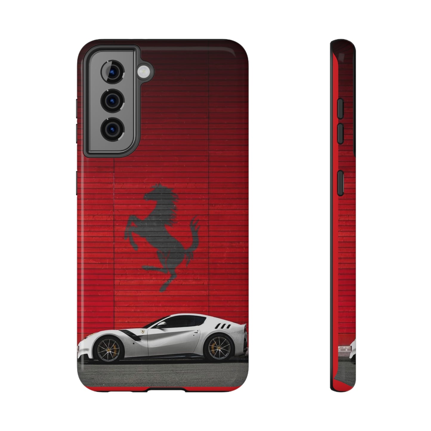 FERRARI Impact-Resistant Case