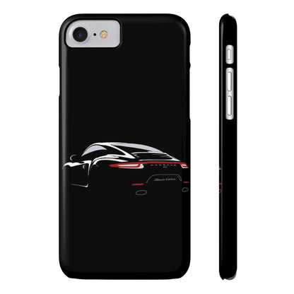 PORSCHE-911 Slim Phone Case