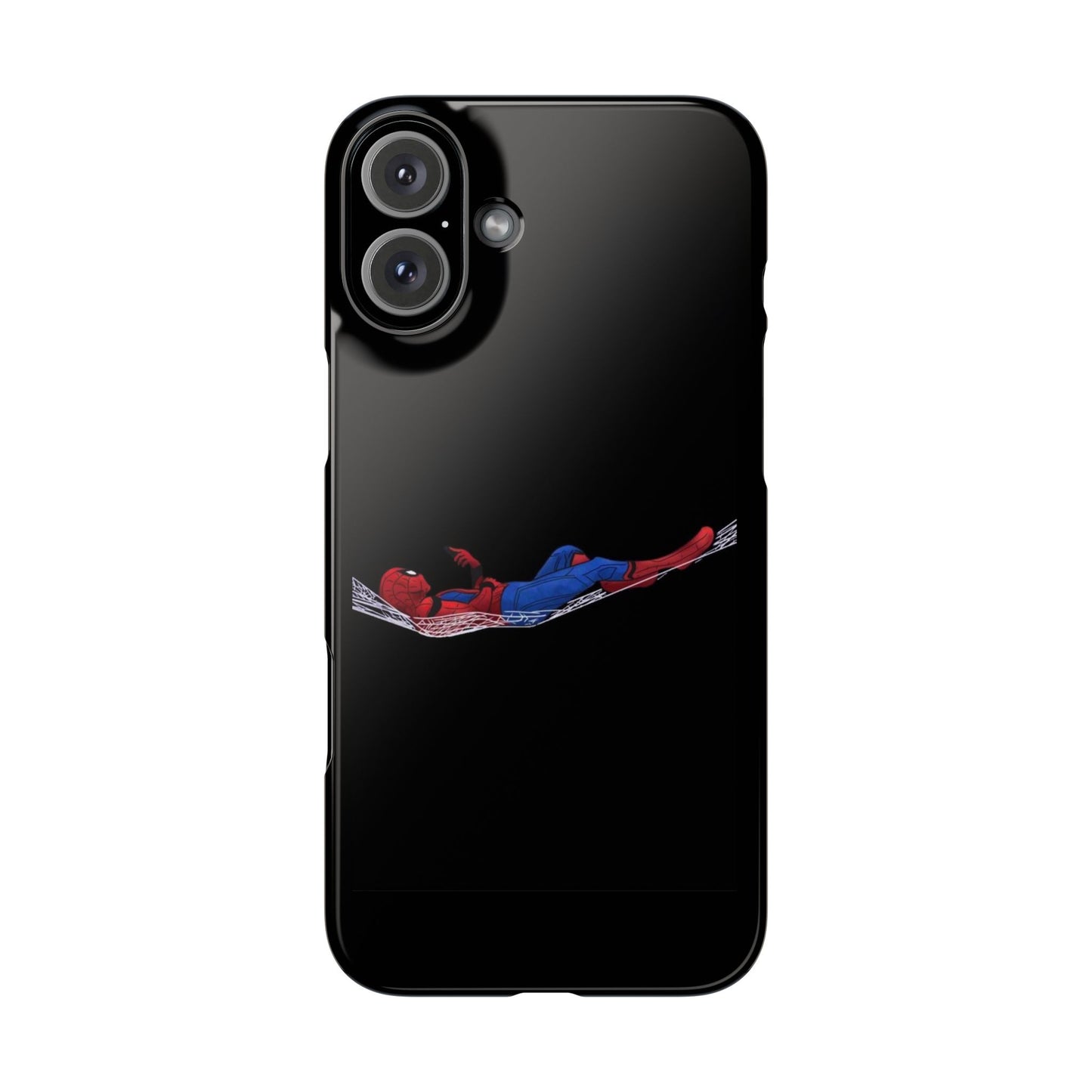 SPIDERMAN - Slim Phone Case