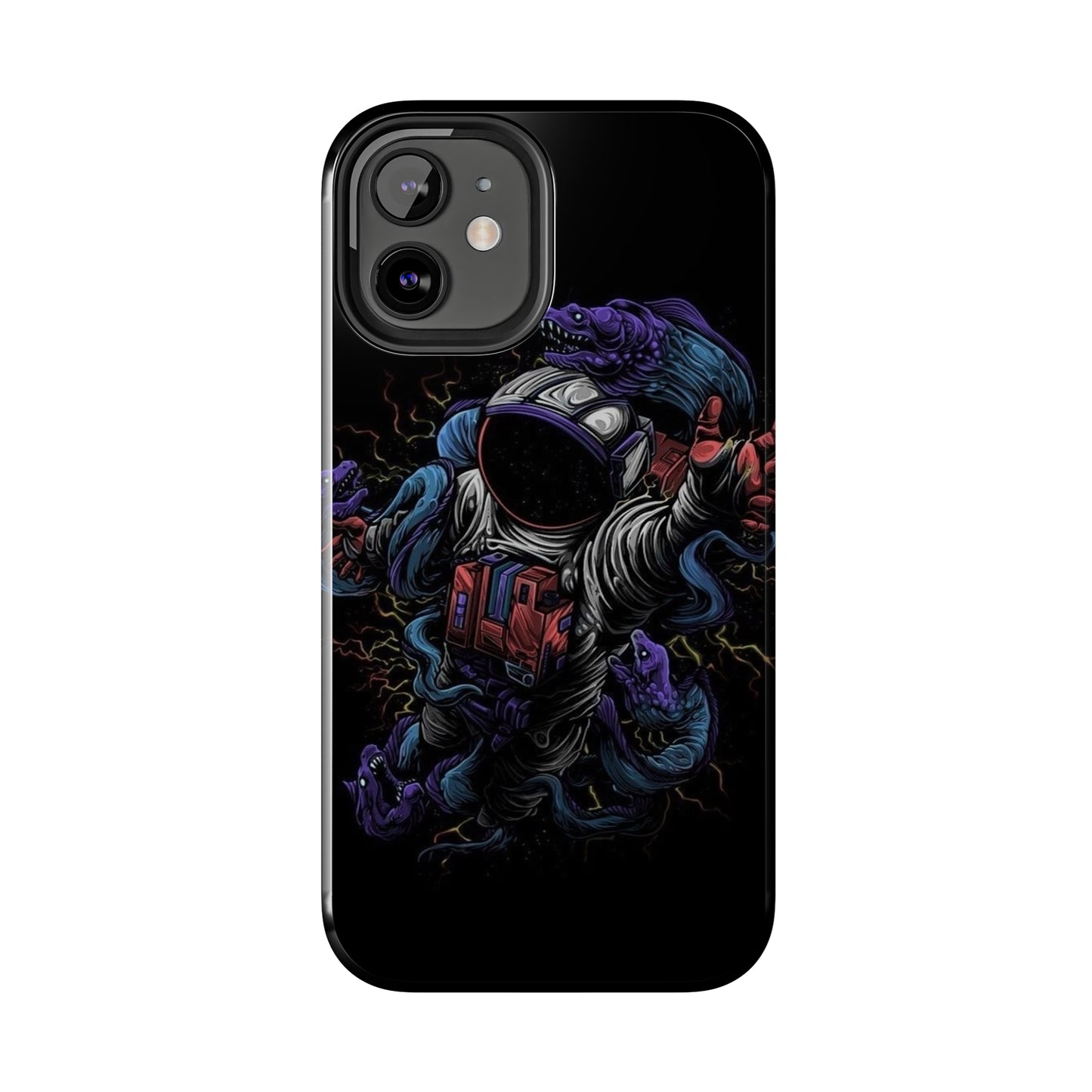 ASTRONAUT Tough Phone Case