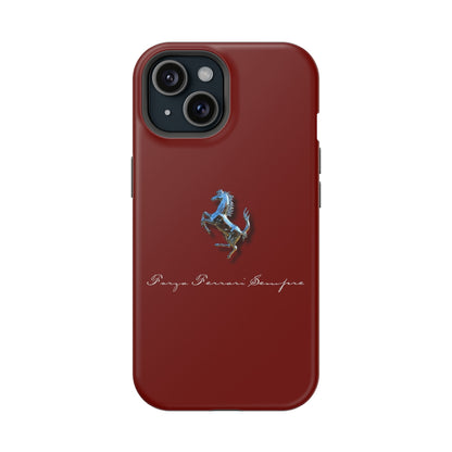 FERRARI Impact-Resistant Case