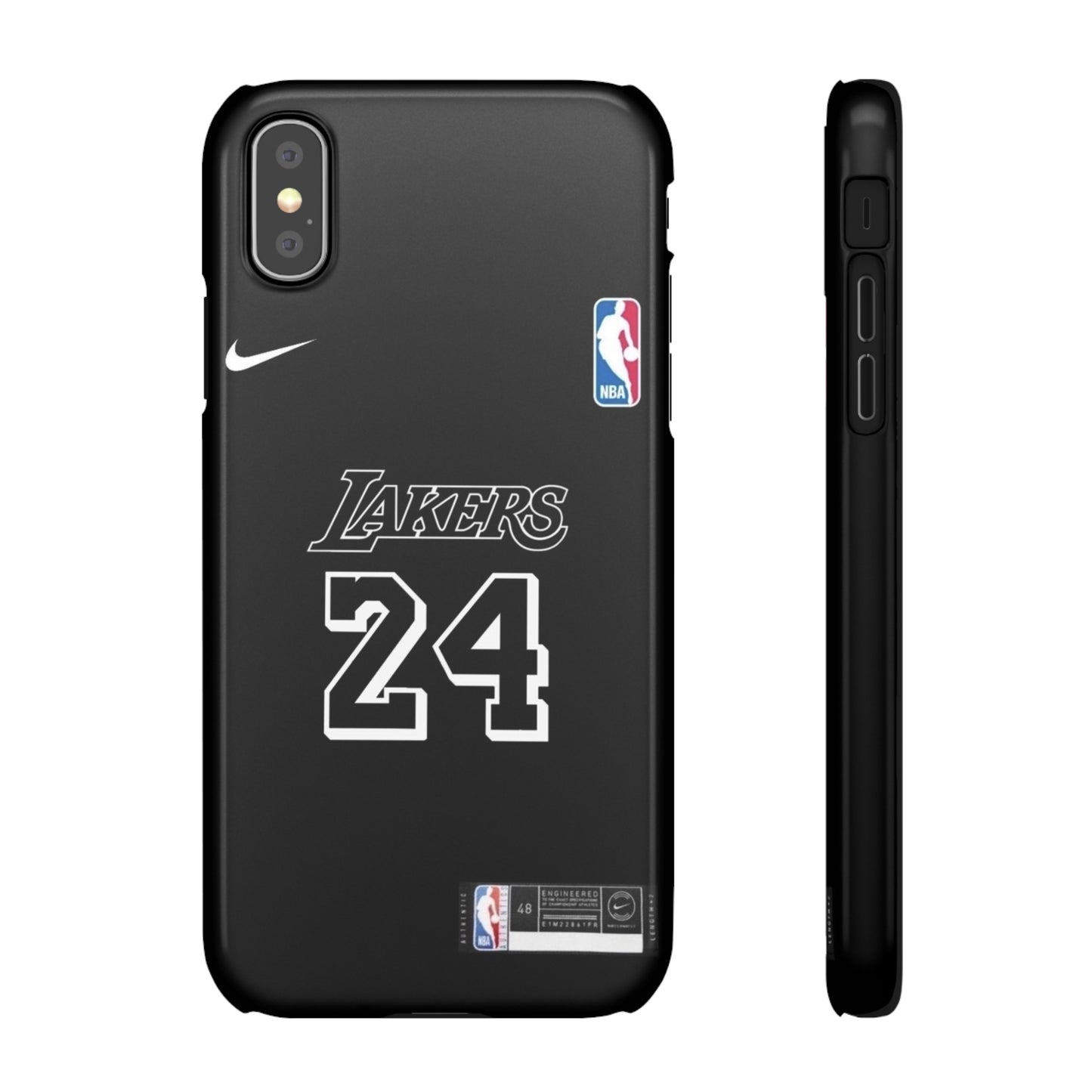 LAKERS-24 Snap Case