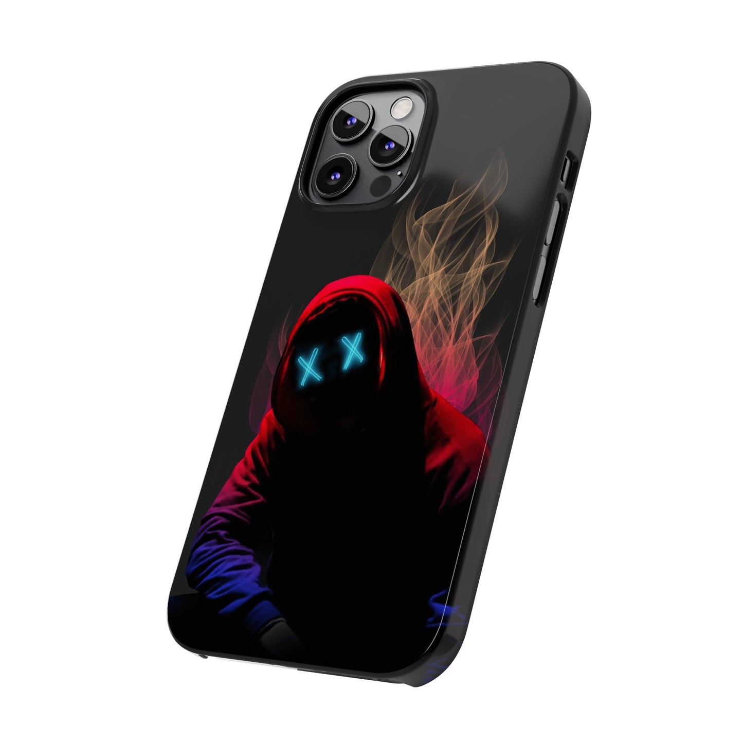 GHOST Slim Phone Case