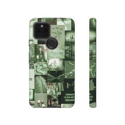 GREEN Tough Case