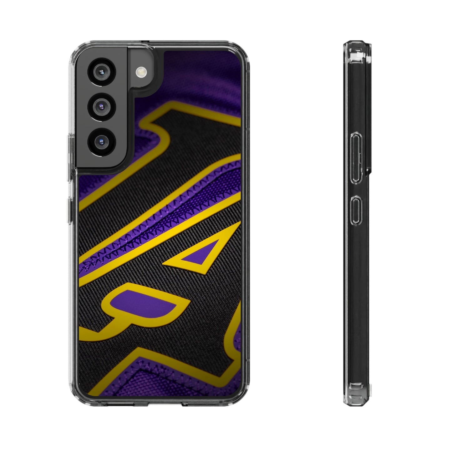 LAKERS Clear Case