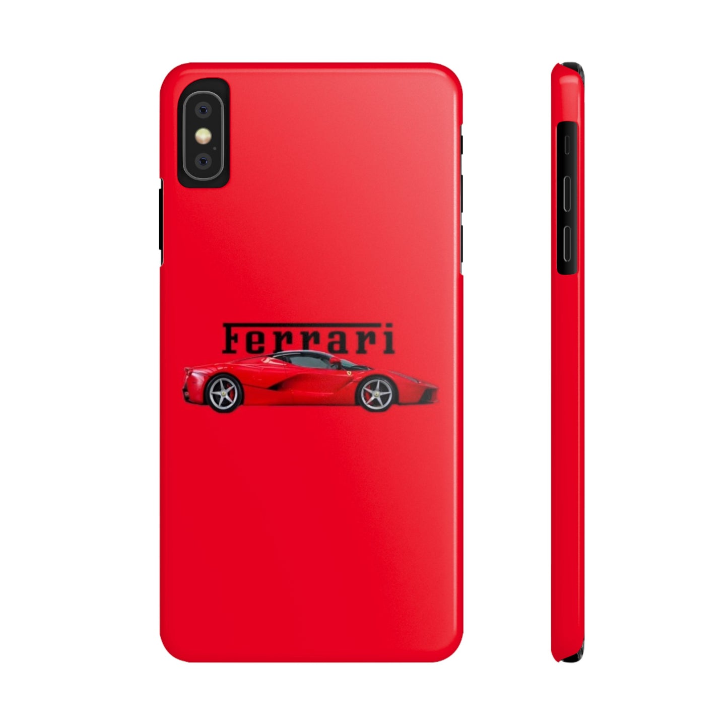 LAFERRARI Slim Phone Case