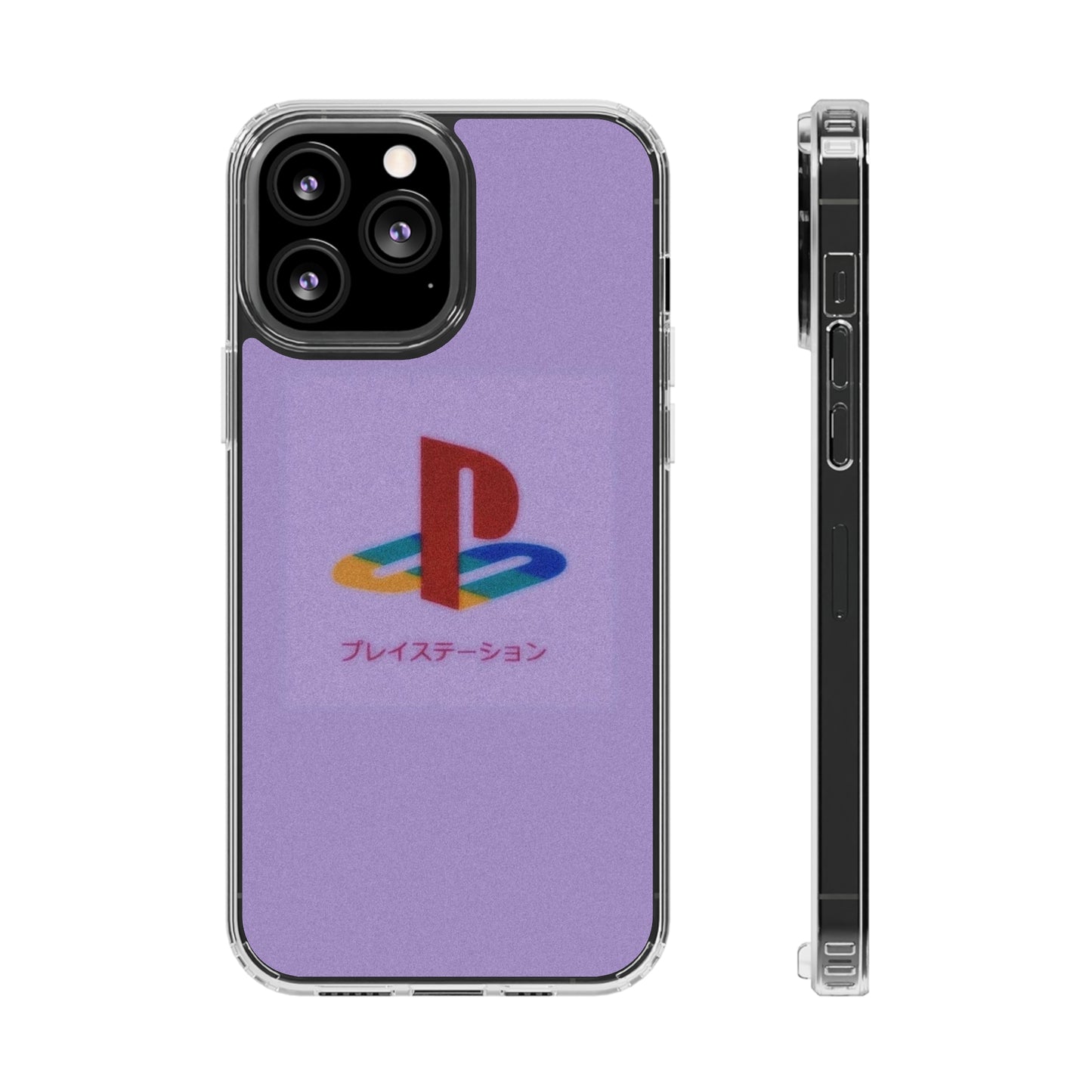 PSN Clear Case