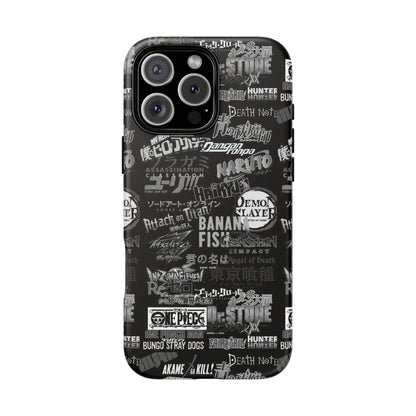 MIXED - Tough Case