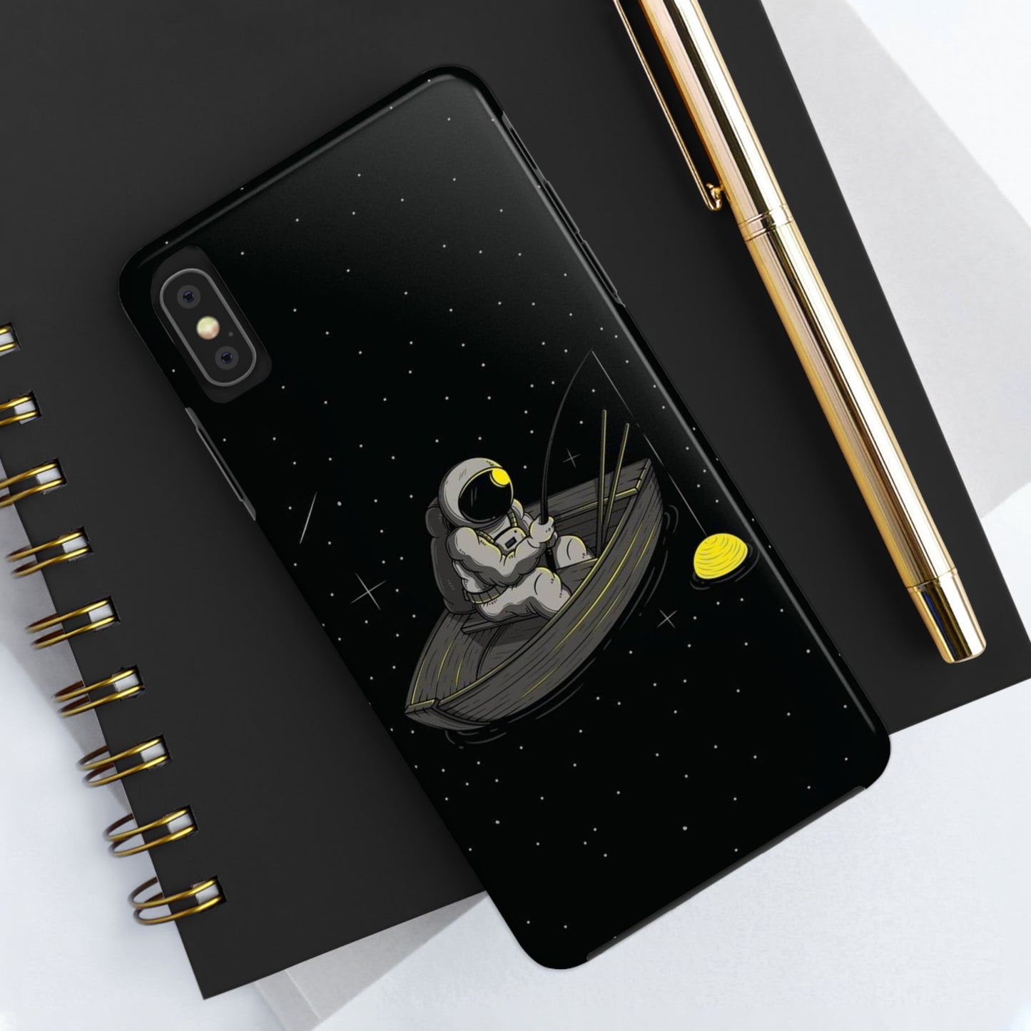 ASTRONAUT Tough Phone Case