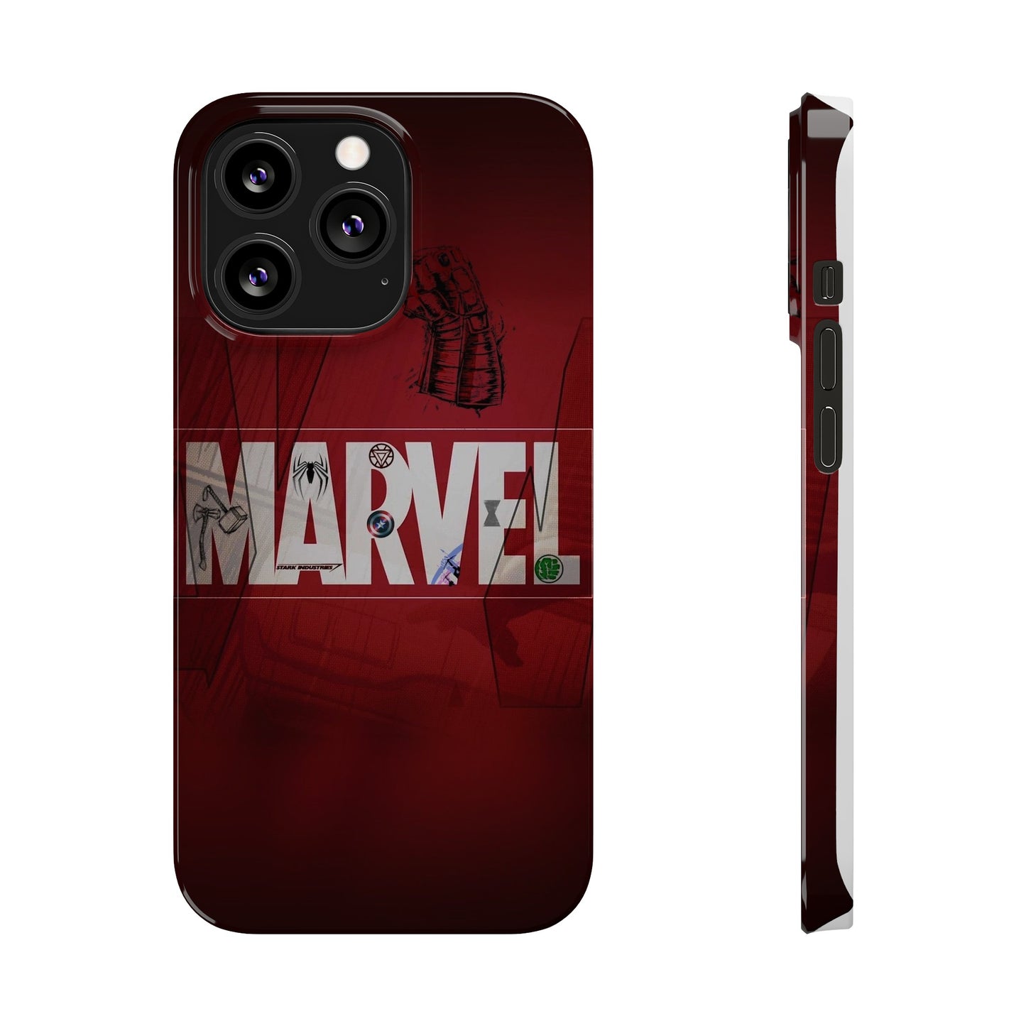 MARVEL Slim Phone Case