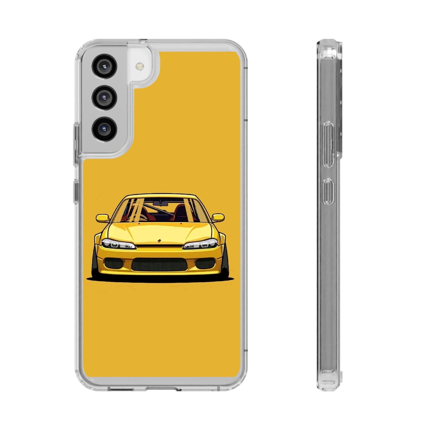 NISSAN-S-15 Clear Case