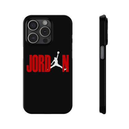 JORDAN Slim Phone Case