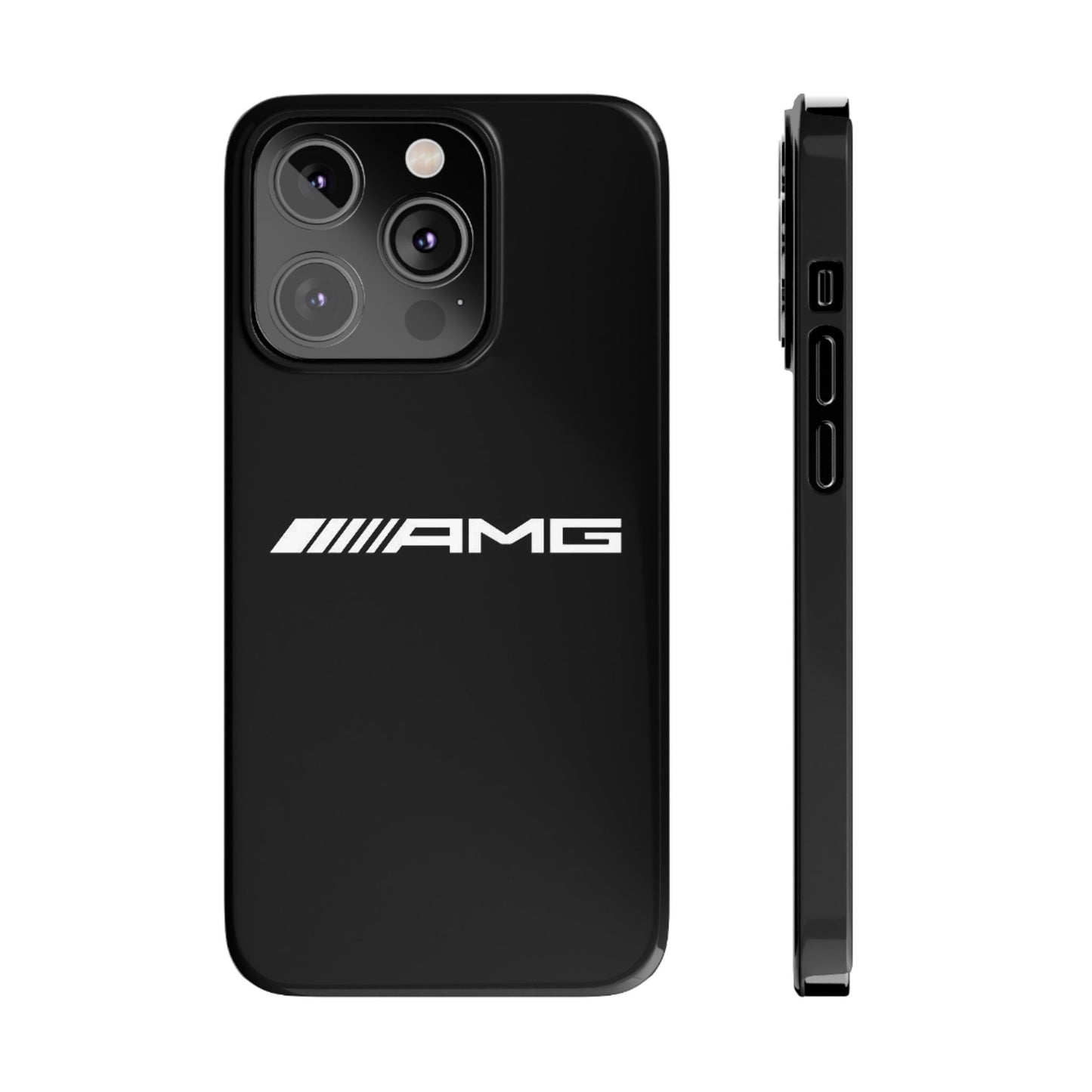 MERCEDES AMG  Slim Phone Case