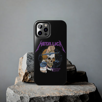 METALLICA Tough Phone Case