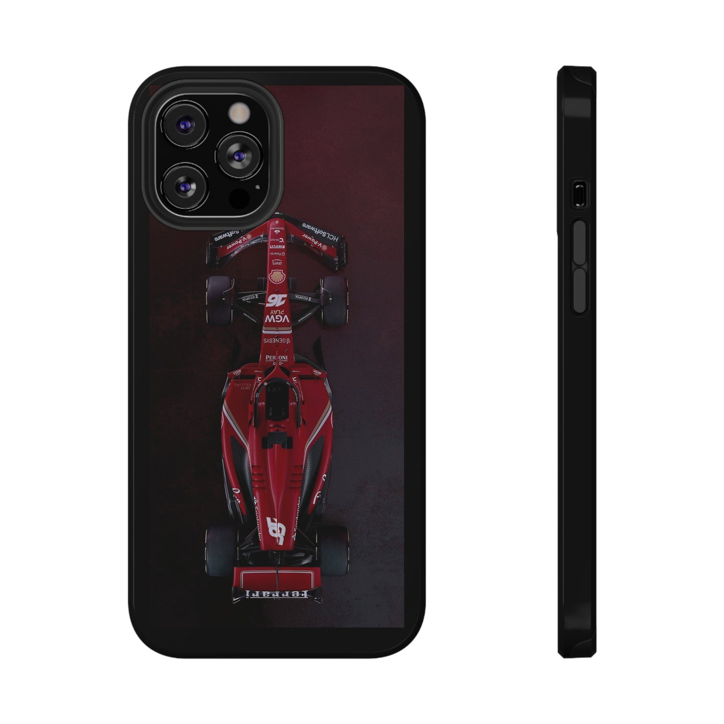 FERRARI Impact-Resistant Case