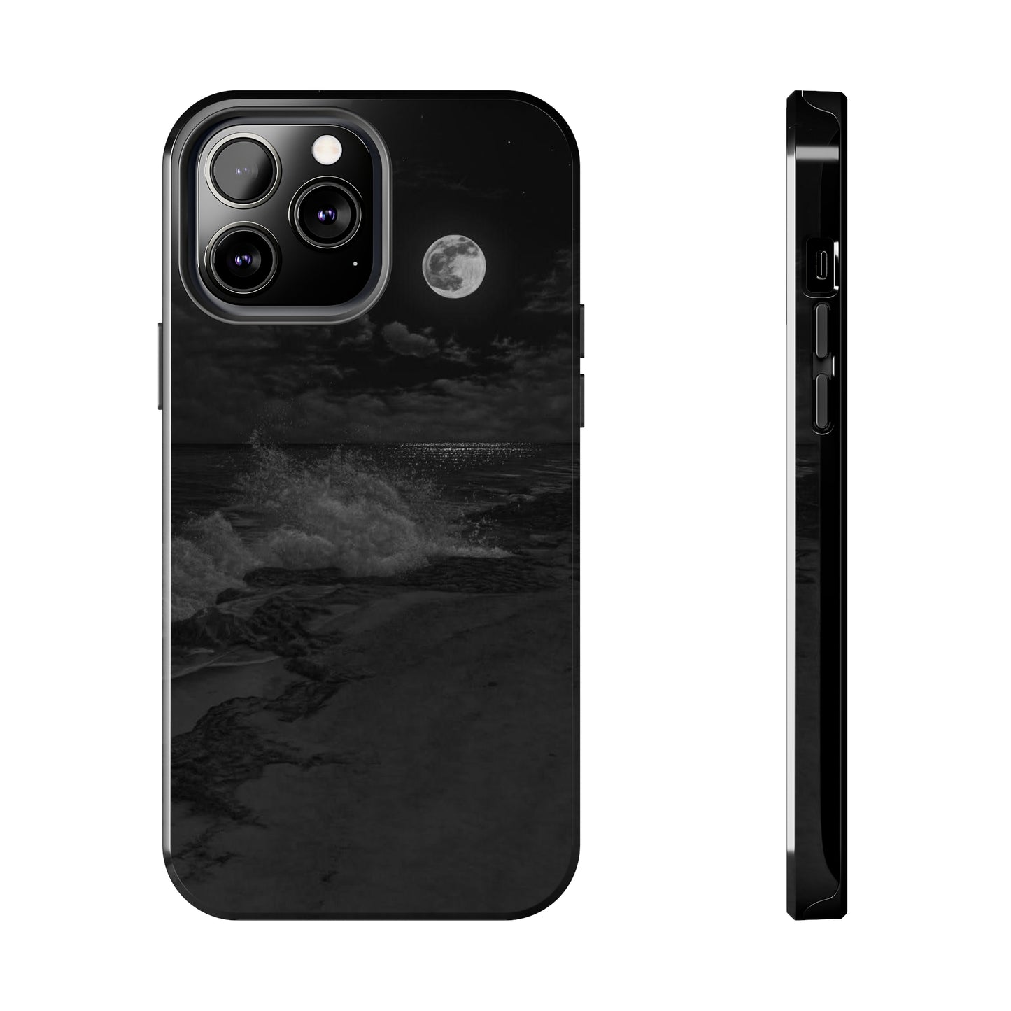 MOON Tough Phone Case