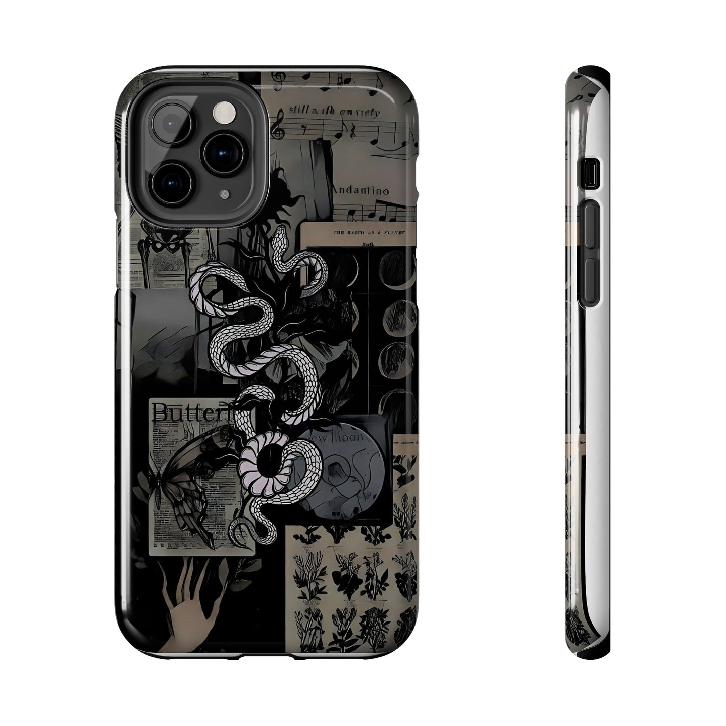 SNAKE Tough Phone Case