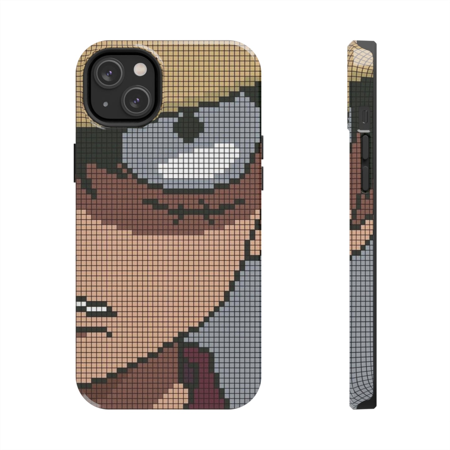 PIXEL/ANIME Tough Phone Case