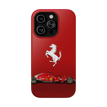 FERRARI Impact-Resistant Case