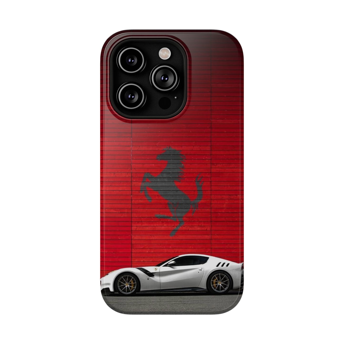 FERRARI Impact-Resistant Case