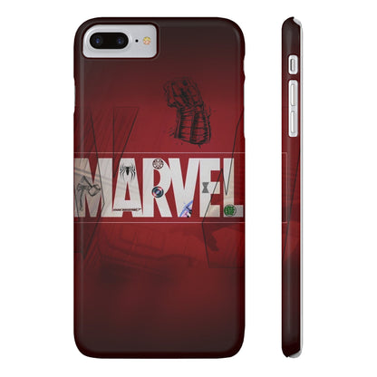 MARVEL Slim Phone Case