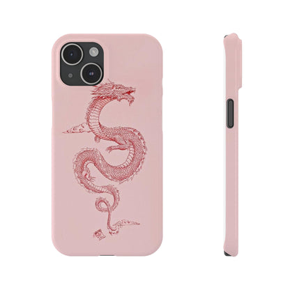 SNAKE Slim Phone Case