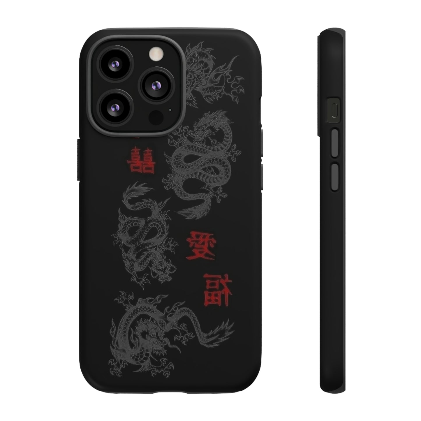 DRAGONS Tough Case