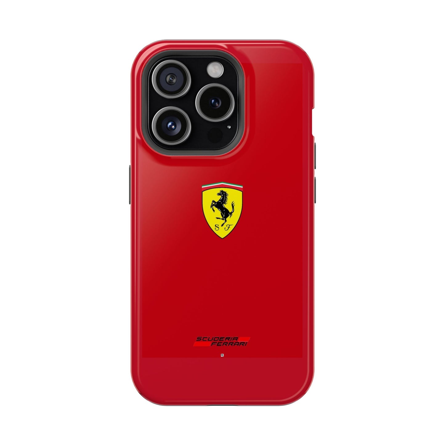 FERRARI Impact-Resistant Case