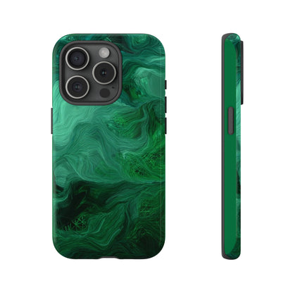 GREEN Tough Case