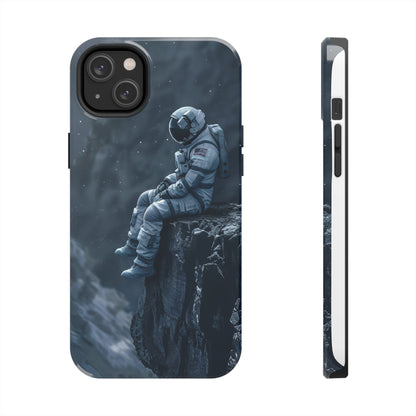 ASTRONAUT Tough Phone Case