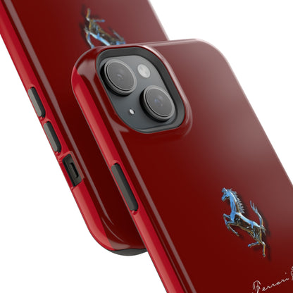 FERRARI Impact-Resistant Case