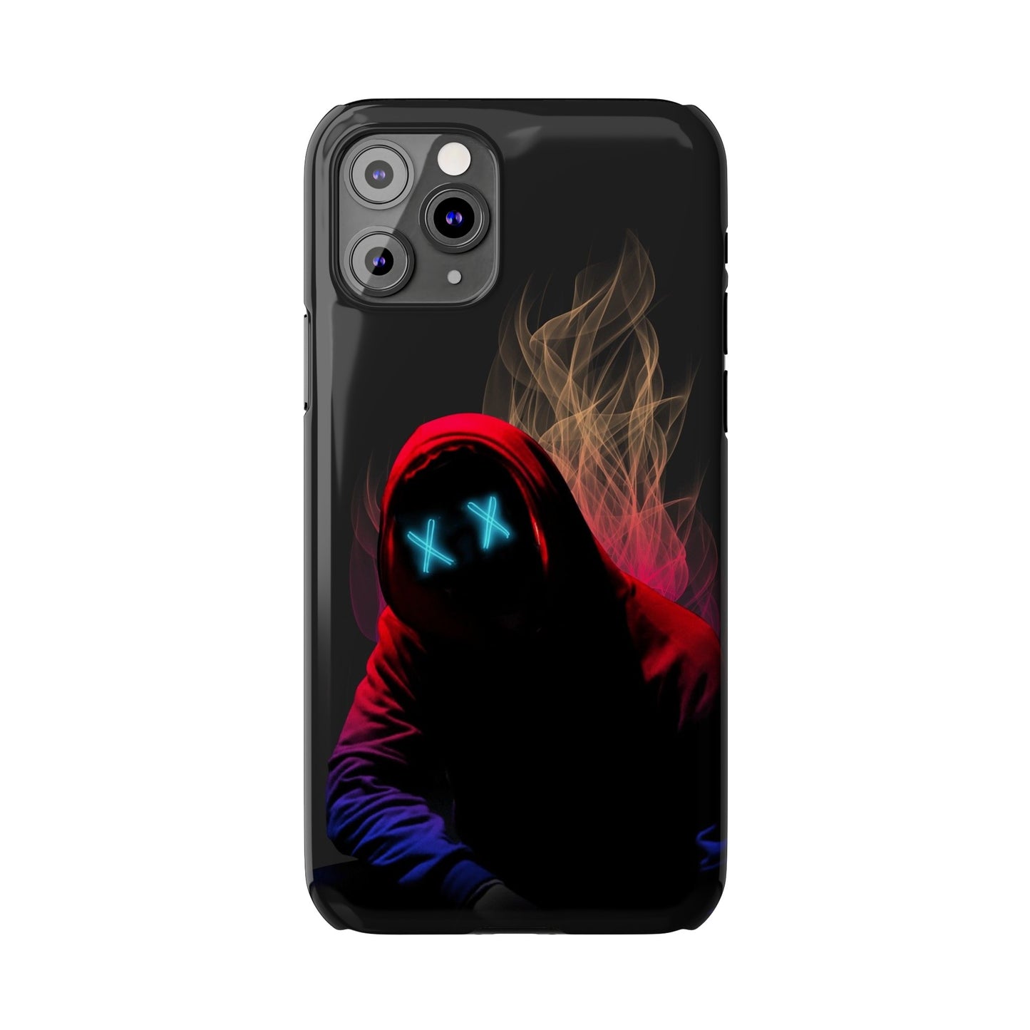 GHOST Slim Phone Case