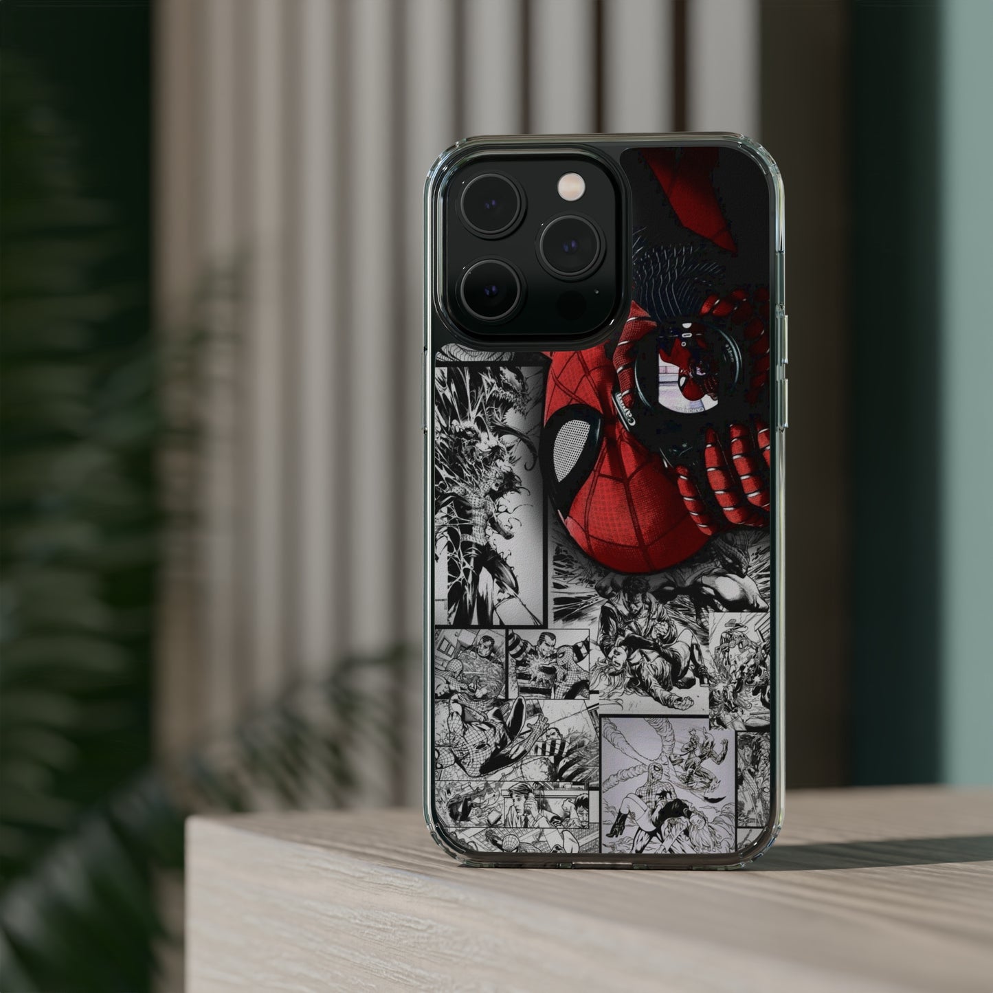 SPIDER-MAN Clear Case