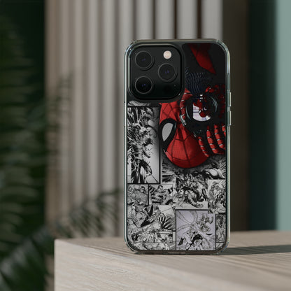 SPIDER-MAN Clear Case