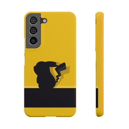 PIKACHU Snap Case