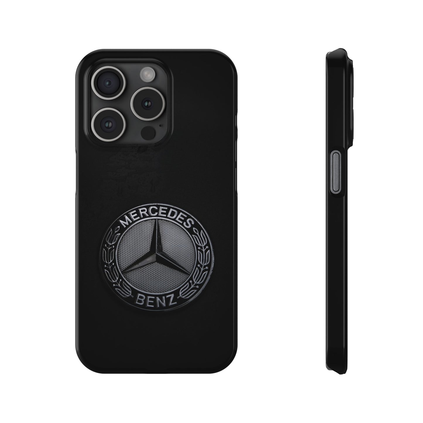 MERCEDES Slim Phone Case