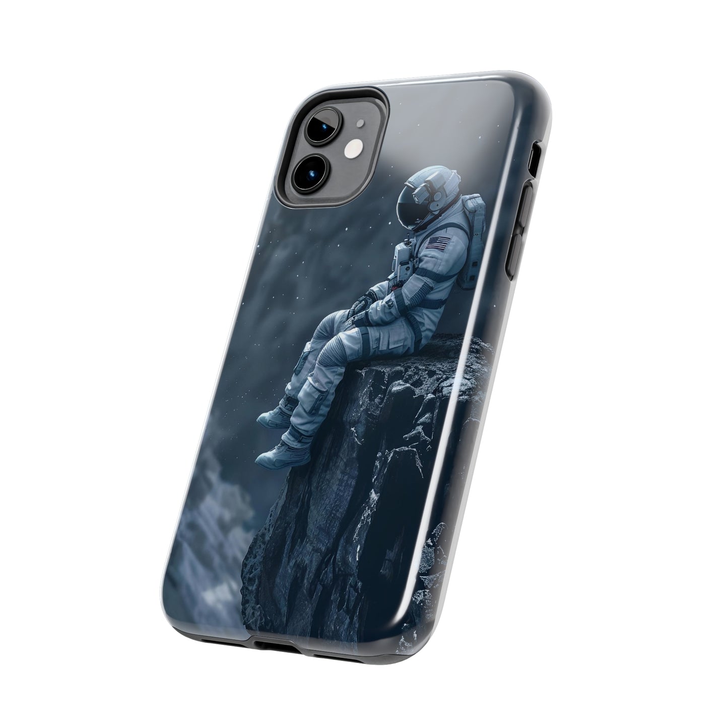 ASTRONAUT Tough Phone Case