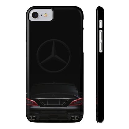 MERCEDES Slim Phone Case