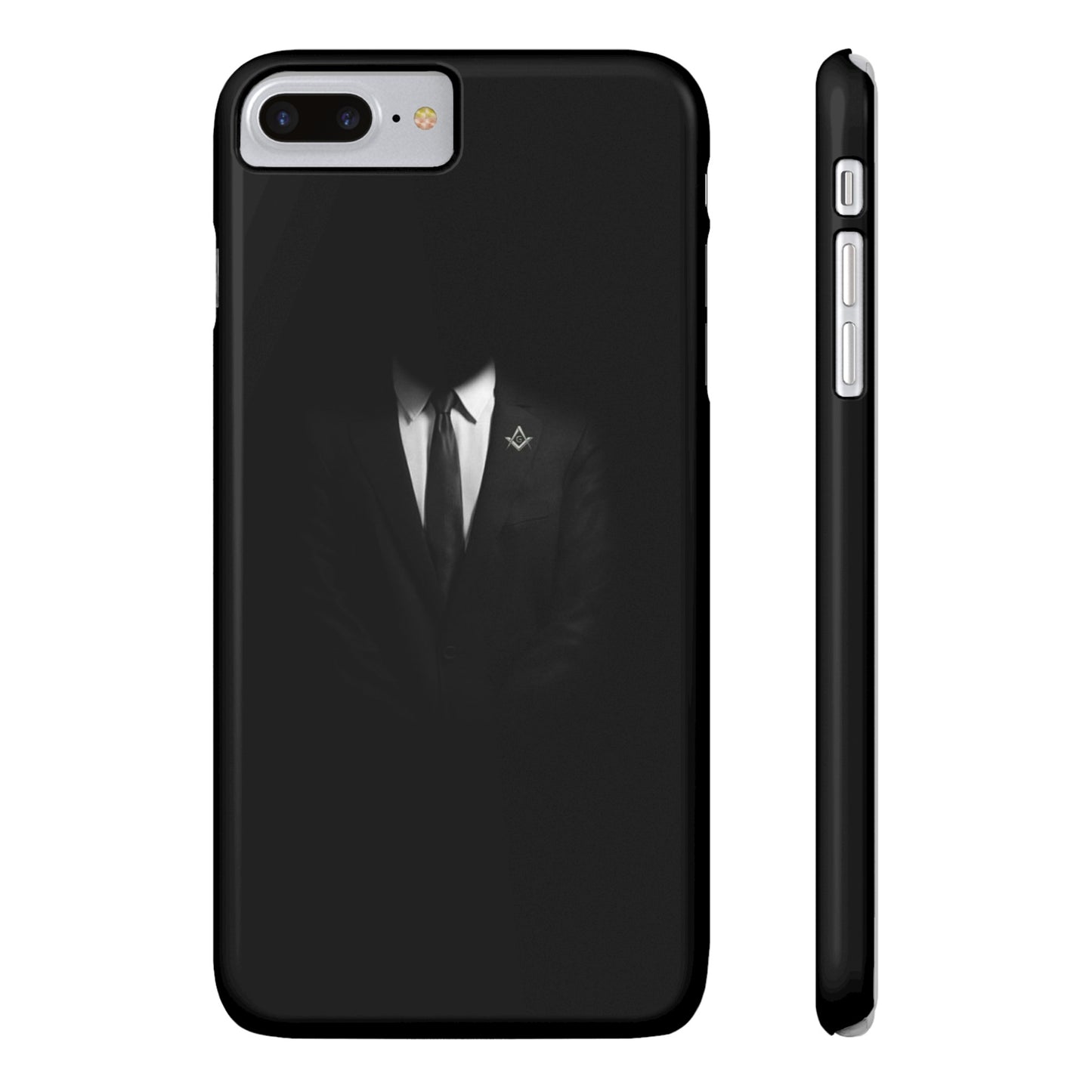 TUXEDO Slim Phone Case