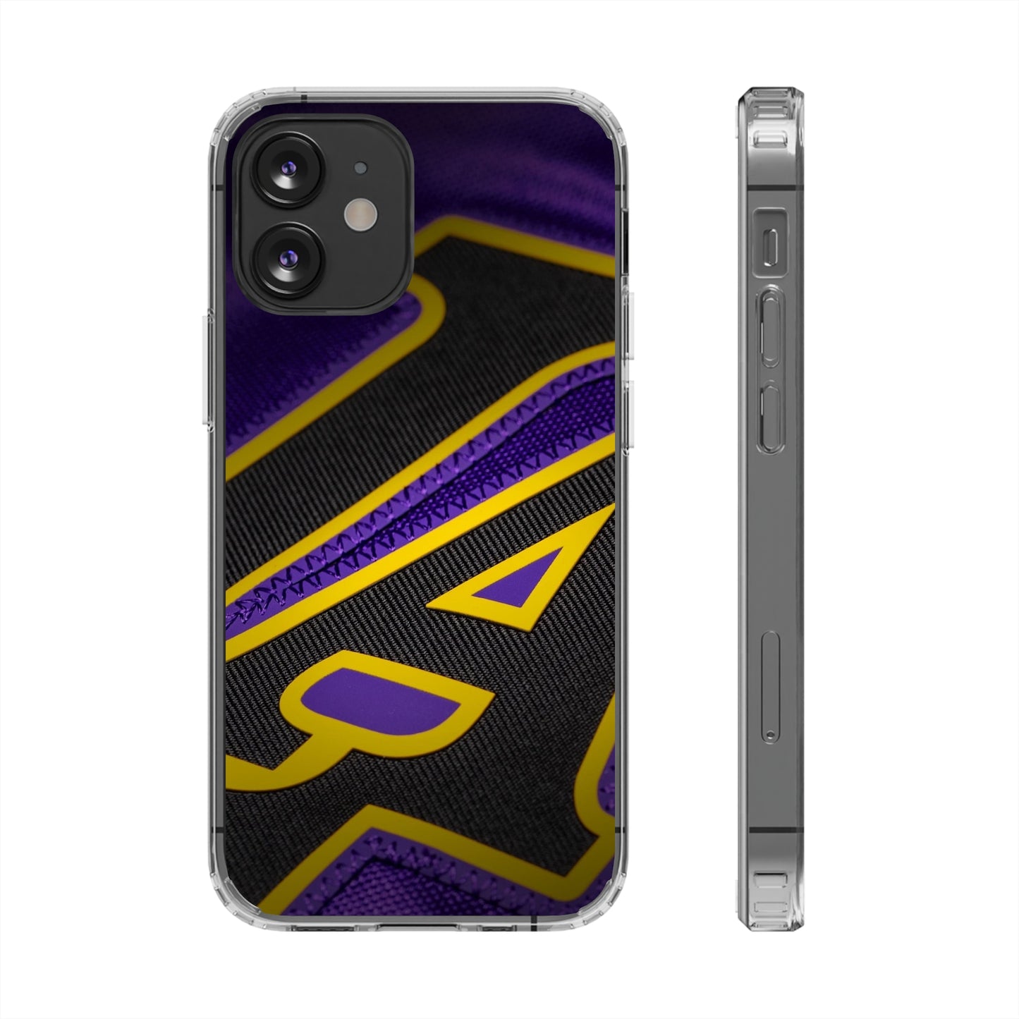 LAKERS Clear Case