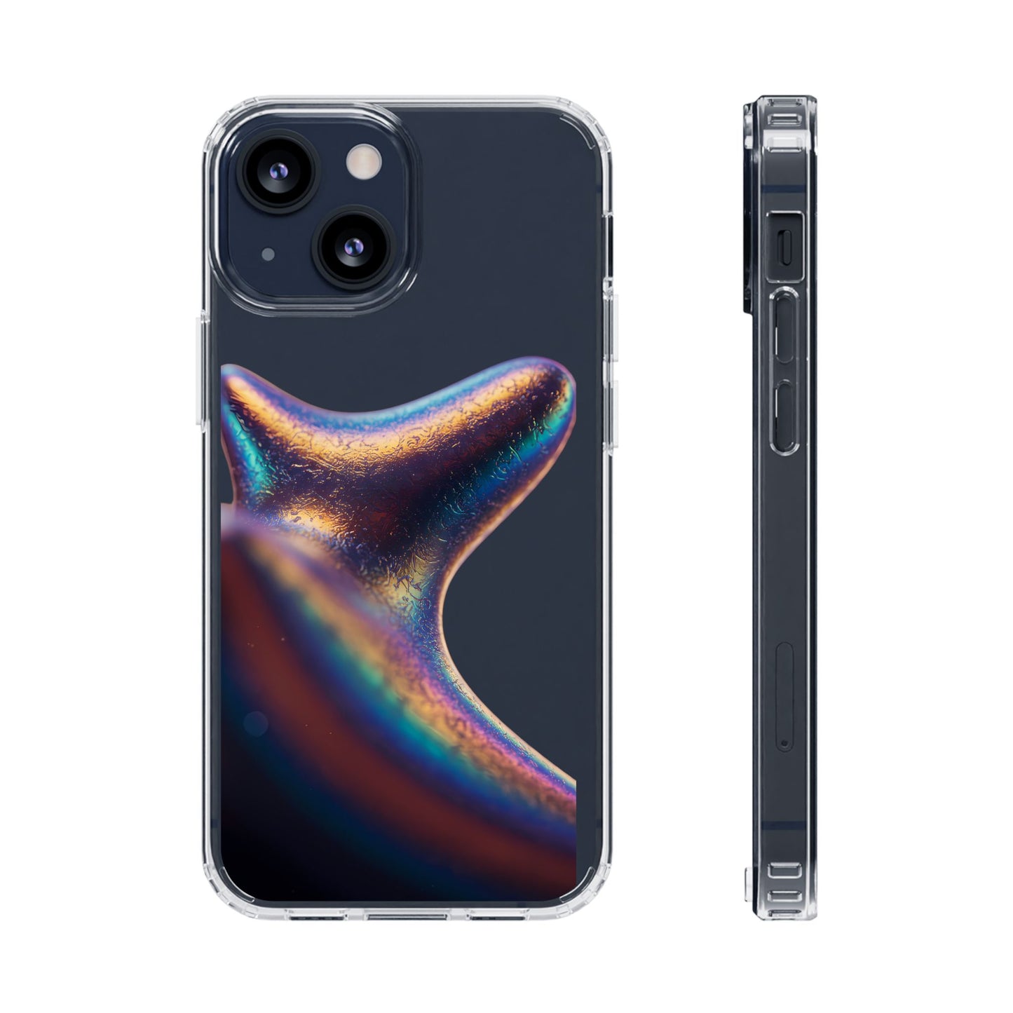 REALIZED - Clear Phone Case