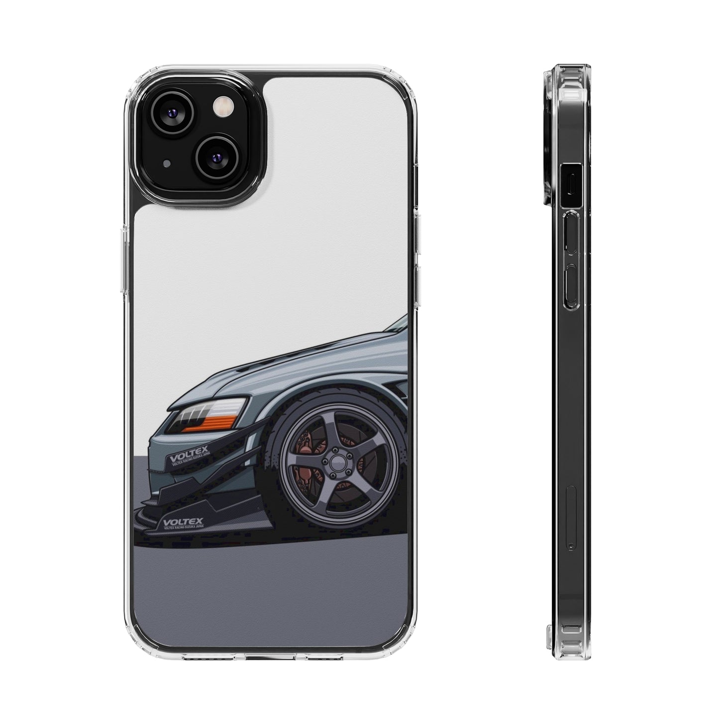 JDM Clear Case