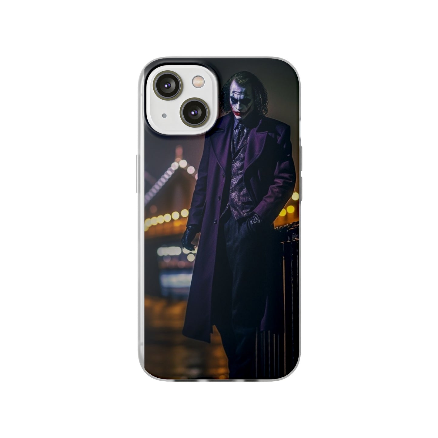 JOKER. Flexi Case