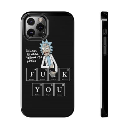 RICK Tough Phone Case