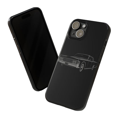 SUICIDE Slim Phone Case