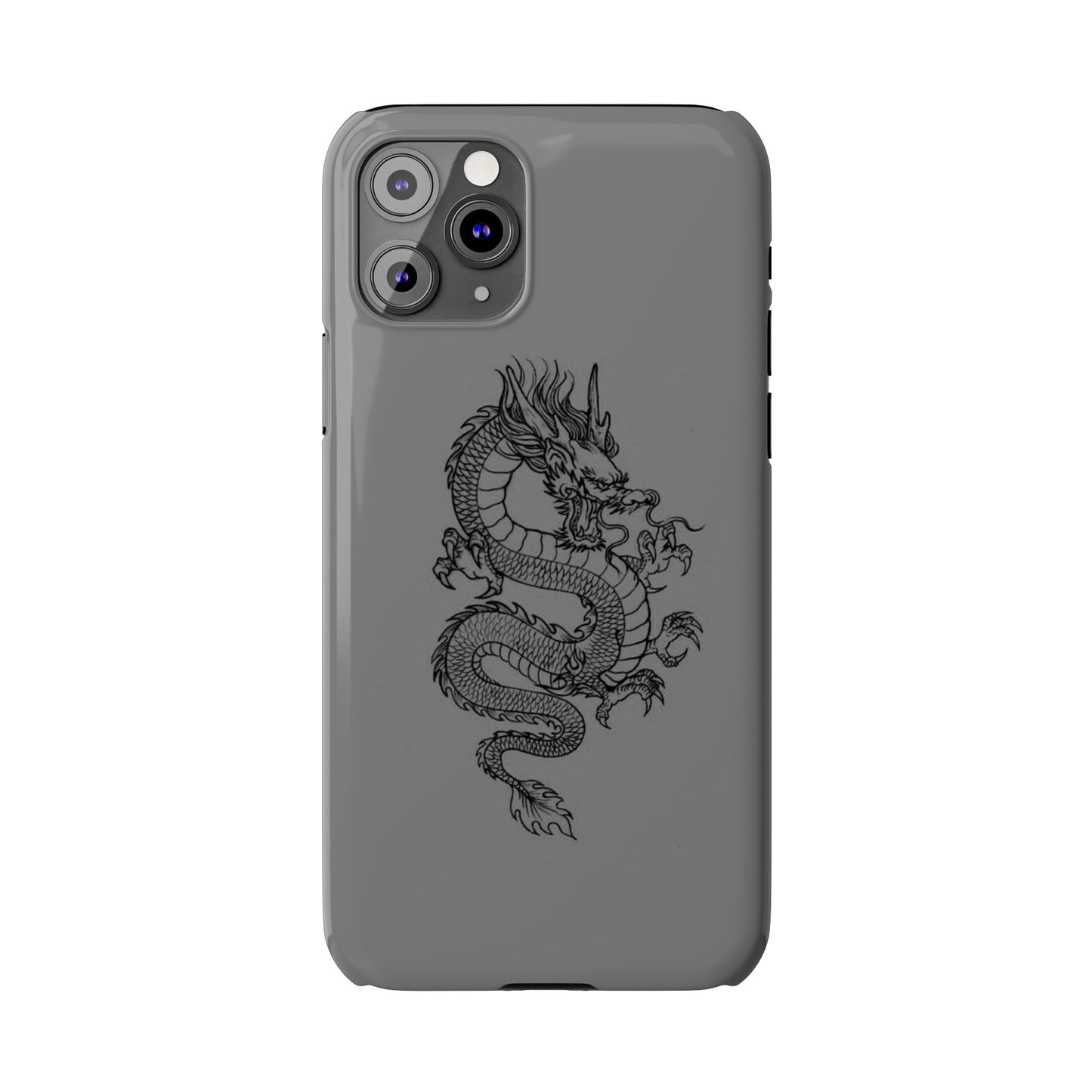 DRAGON Slim Phone Case