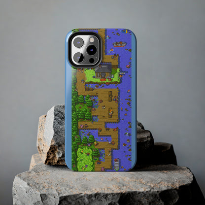 PIXEL Tough Phone Case