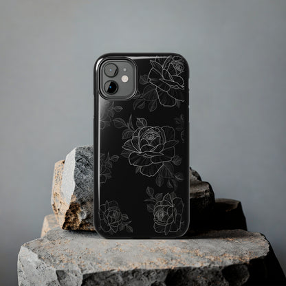 ROSES Tough Phone Case