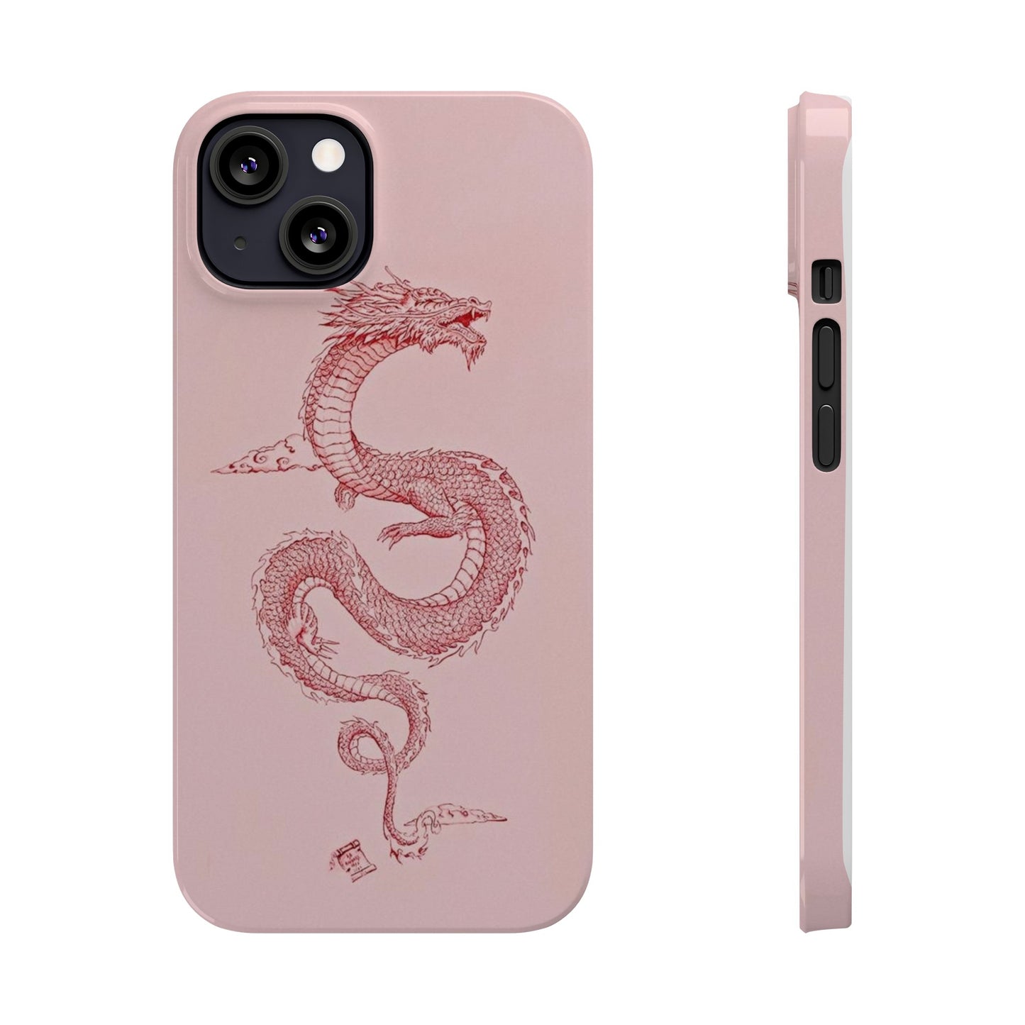 SNAKE Slim Phone Case